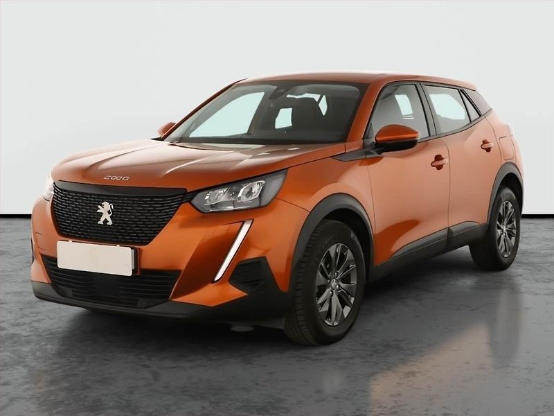 Peugeot 2008 (2021) Active 1.2 PureTech - fotka 2 z 14