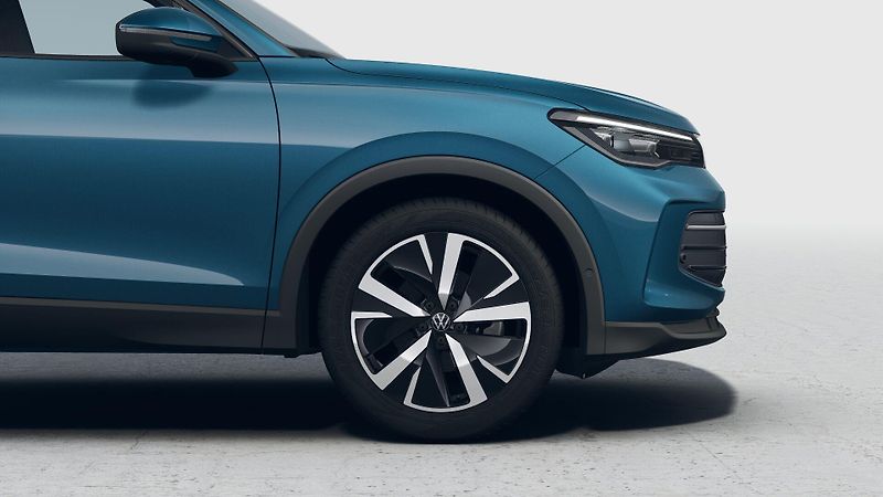 Volkswagen Tiguan (2025) 1,5 eTSI People - fotka 4 z 6
