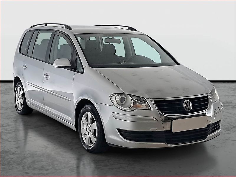 Volkswagen Touran (2006) 1.9 TDI, Automat, 7 míst - fotografie inzerátu