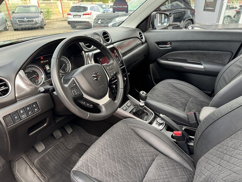 Suzuki Vitara (2023) 1.4i BoosterJet Allgrip ZÁRUKA - fotka 25 z 48