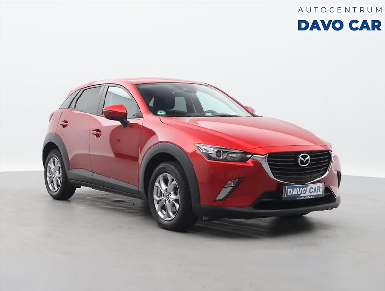 Mazda CX-3 2,0 G120 Kizoku Navi 1.Maj - fotografie inzerátu