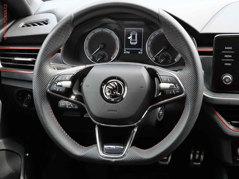 Škoda Kamiq (2021) 1.5 TSi, ČR, Monte Carlo - fotka 14 z 24