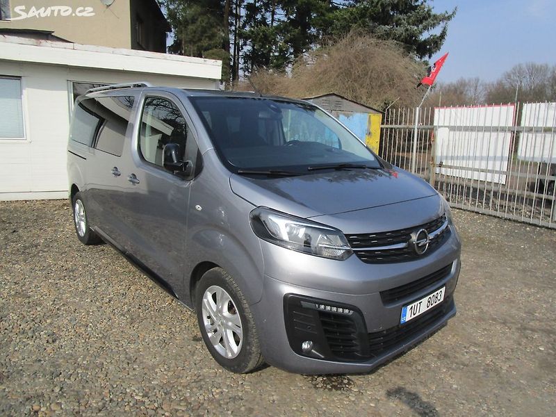 Opel Zafira 2,0HDI-110KW-STK 9/2027 - fotka 1 z 28