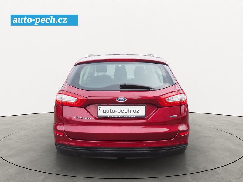 Ford Mondeo (2016) 1.5 TDCi Business Edition, LED - fotka 3 z 32