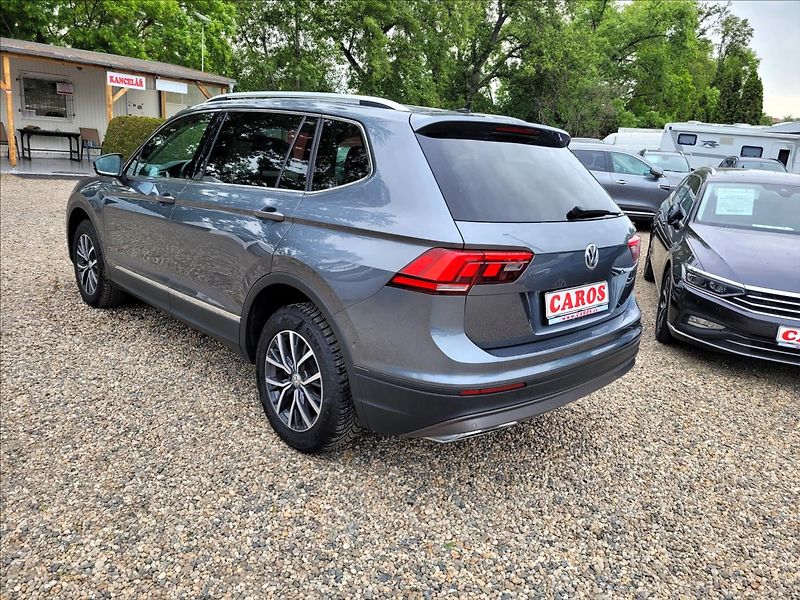 Volkswagen Tiguan Allspace 1,5 Tsi,dsg,navi,klima,výhřev - fotka 5 z 48