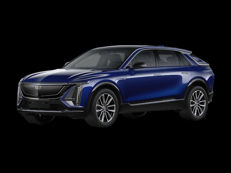 Cadillac Lyriq (2024) 0.0 Sport AWD 528HP Panorama - fotka 1 z 1