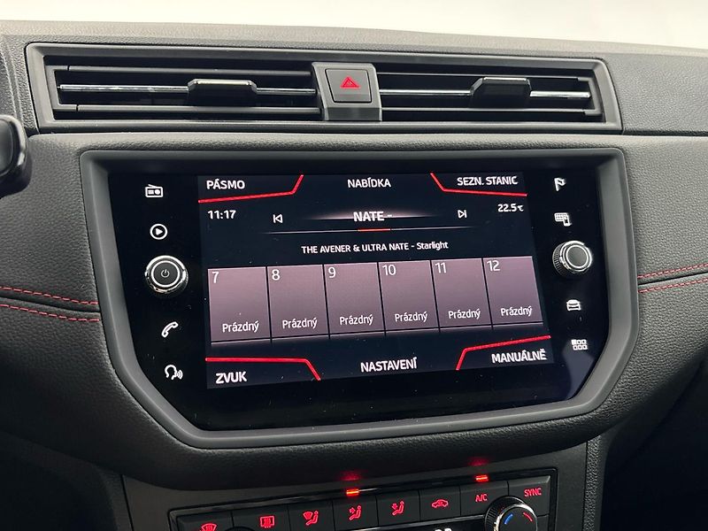 Seat Arona FR - fotka 12 z 27