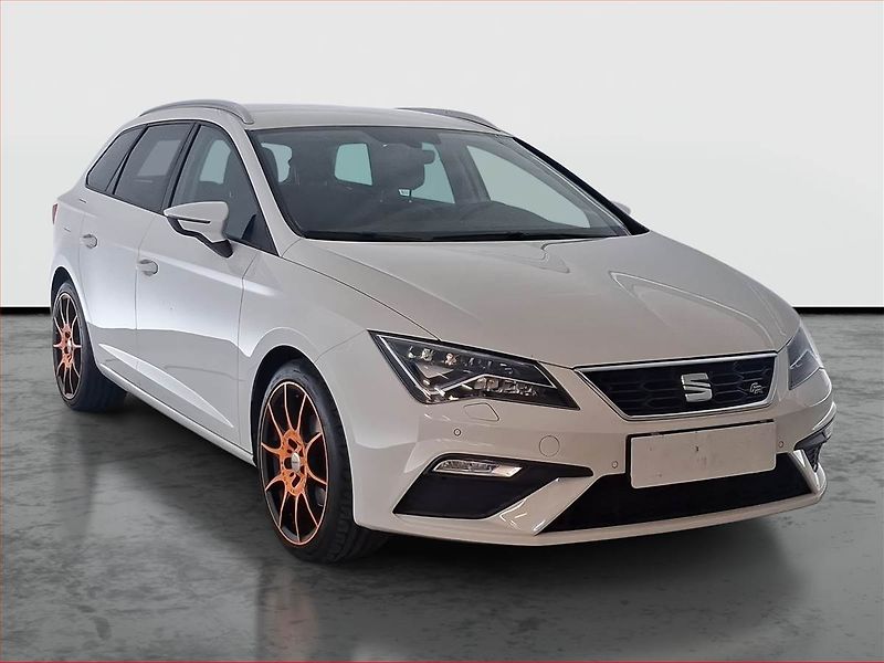 Seat Leon (2018) Style 1.4 TSI, Kůže, Tempomat - fotografie inzerátu