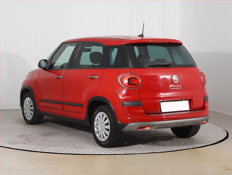 Fiat 500L (2021) 1.4 16V, Tempomat - fotka 4 z 19