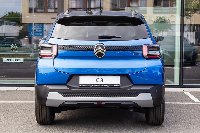 Citroën C3 1,2 MAX Turbo 100k + ZIMA - fotka 6 z 7