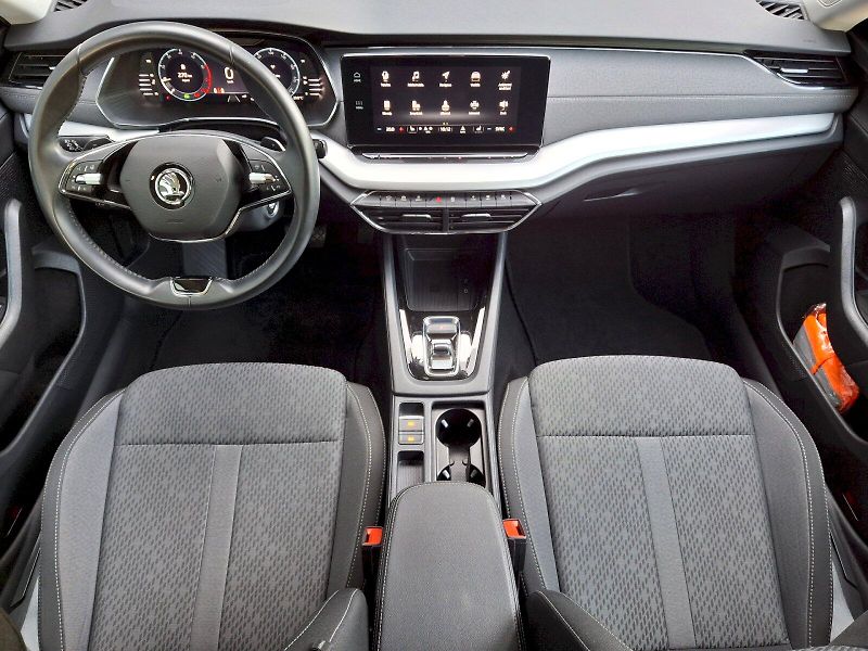 Škoda Octavia (2022) Style DSG 1,5TSi 110kW - fotka 5 z 34