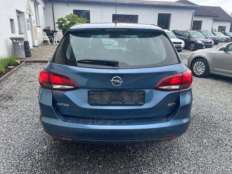 Opel Astra (2016) 1.6 CDTi Rozvody - fotka 3 z 16