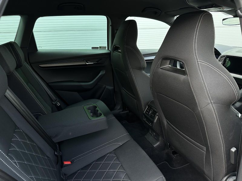 Škoda Karoq 1.5TSi DSG 150PS Sportline Mat - fotka 34 z 39