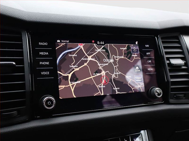 Škoda Kodiaq (2020) RS 2.0 TDI - fotka 15 z 24