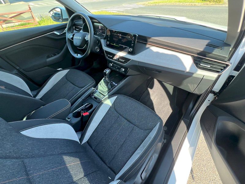 Škoda Kamiq (2025) Top Selection 1.0TSi 85kW 7°au - fotka 20 z 30
