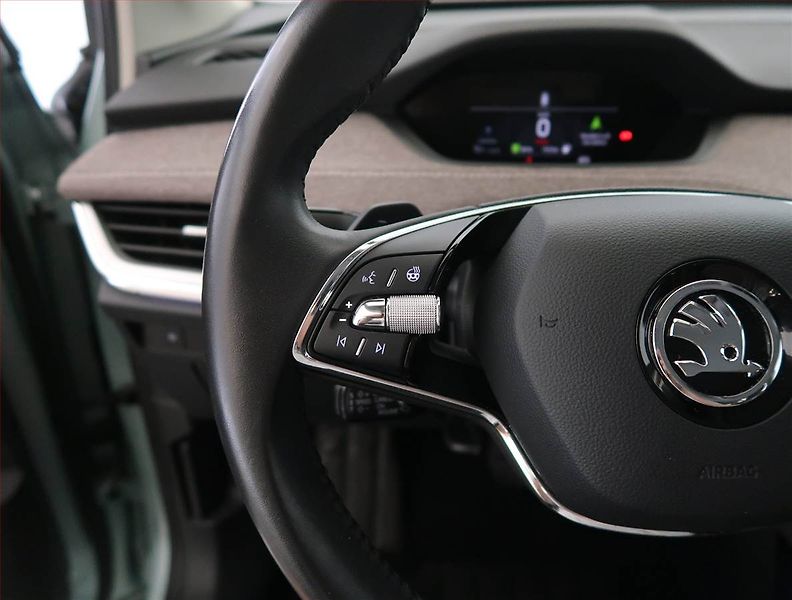 Škoda Enyaq (2021) 60 (62 kWh), SoH 93% - fotka 22 z 30
