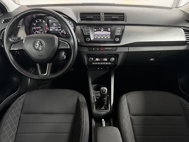 Škoda Fabia (2017) 1.2 TSI Style - CZ -  - fotka 10 z 22