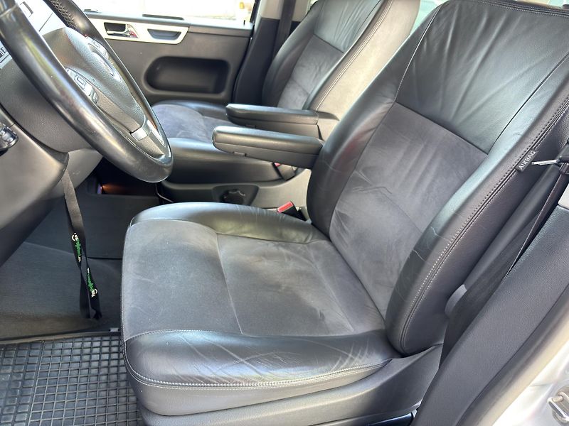 Volkswagen Multivan (2010) 2.0TDI, 132kW, High Line, 4X4 - fotka 10 z 18