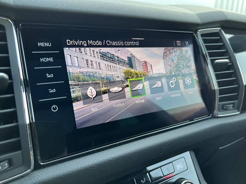 Škoda Kodiaq Laurin&Klement 2,0 TDI 147 kW - fotka 21 z 41