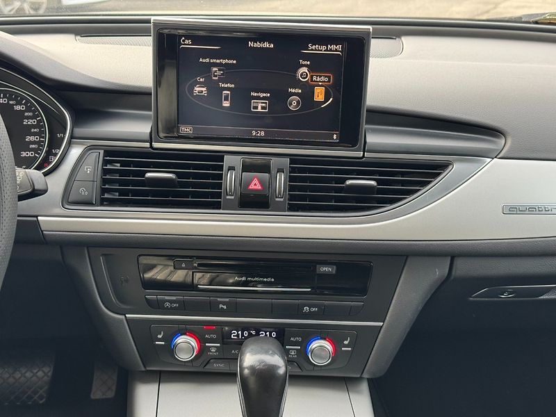 Audi A6 (2016) 3,0 TDI 160 Kw Sline - fotka 22 z 39