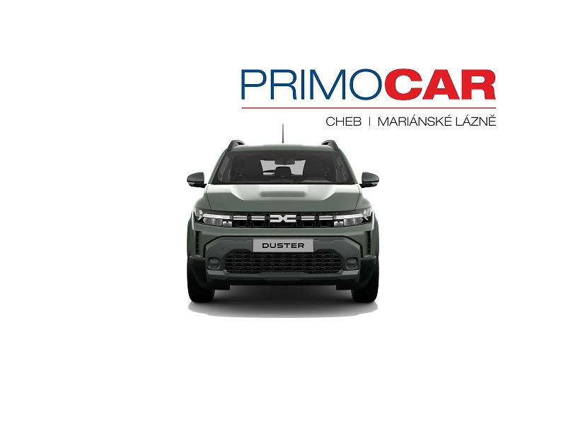 Dacia Duster (2026) Expression Eco-G 120 - fotka 3 z 8