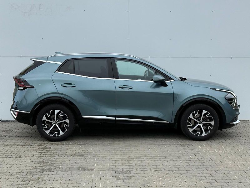 Kia Sportage 1.6 T-GDi MHEV DCT AWD TOP Evo - fotka 8 z 30