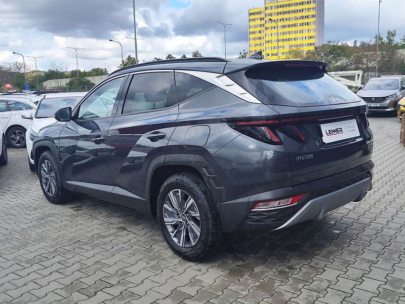 Hyundai Tucson 1.6 T-GDI/110kW Smart DCT - fotka 7 z 31