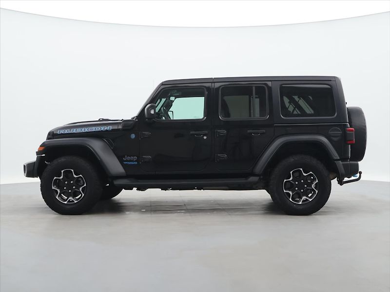 Jeep Wrangler Rubicon 2,0 4xe Unlimited CZ D - fotka 4 z 35