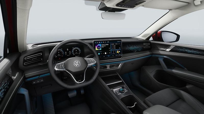 Volkswagen Tiguan (2025) 2,0 TDI Elegance 142kW 4MOT - fotka 6 z 6