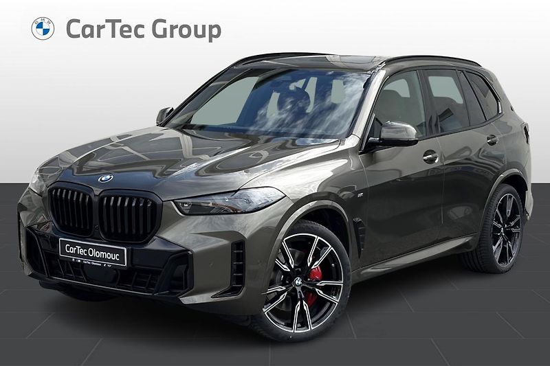 BMW X5 xDrive30d - fotografie inzerátu