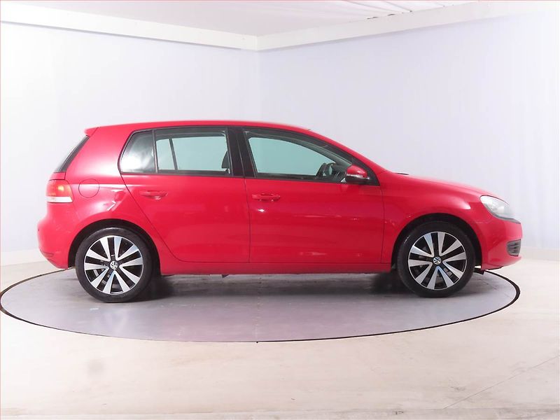 Volkswagen Golf (2012) Comfortline 1.2 TSI - fotka 6 z 13