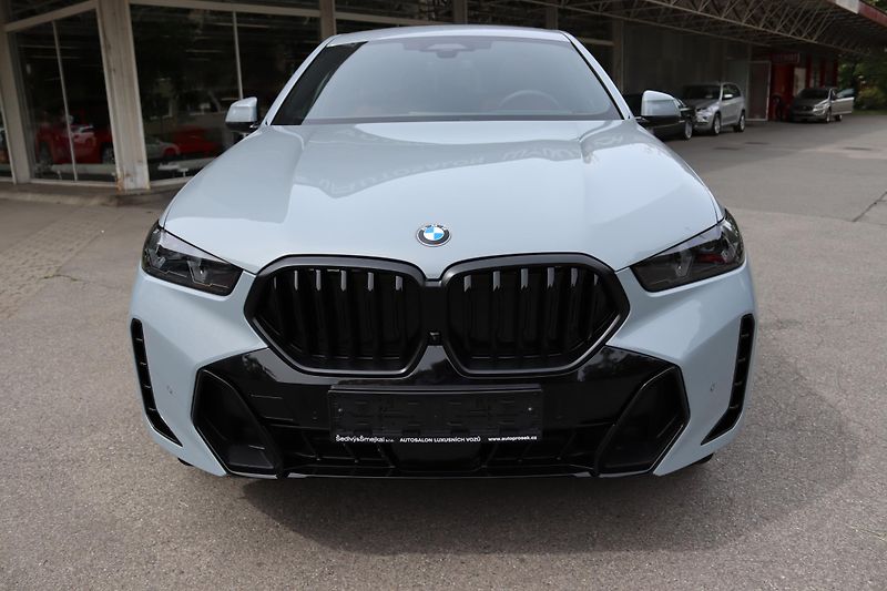 BMW X6 (2026) XDRIVE 40i G06 M-SPORT 280kW - fotka 2 z 50