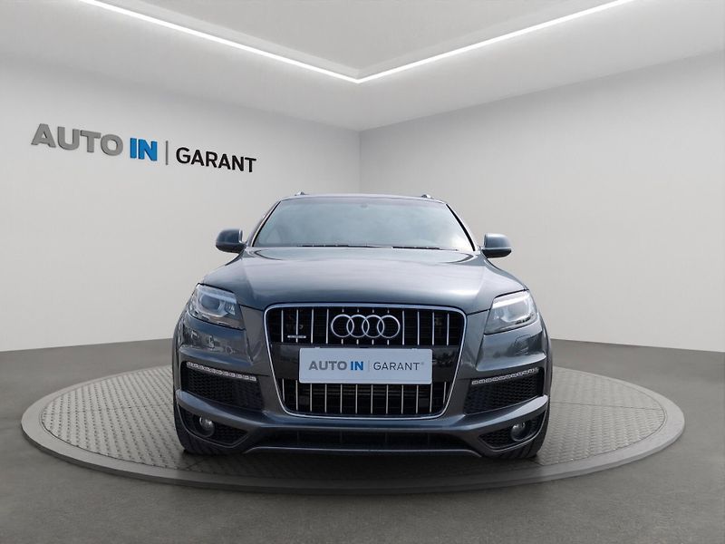 Audi Q7 (2015) S-line Quattro 3.0 TDI 180kW, - fotka 2 z 30