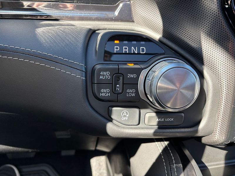 RAM 1500 3.0 I6 548k LIMITED NIGHT RAMB - fotka 35 z 88