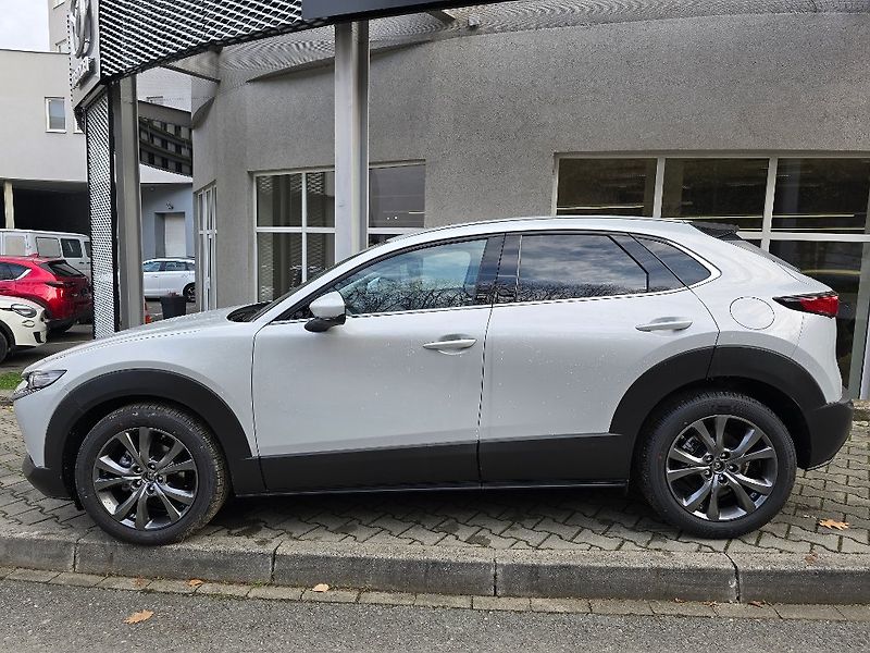 Mazda CX-30 (2024) X186 6AT AWD TAKUMI SUNR WLOP - fotka 2 z 7