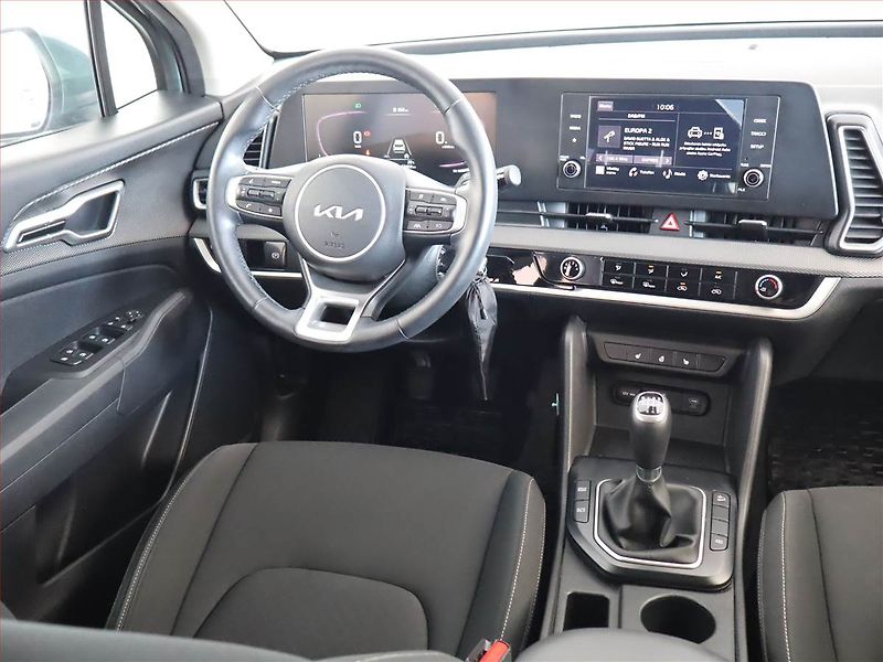 Kia Sportage (2022) 1.6 T-GDI - fotka 7 z 21