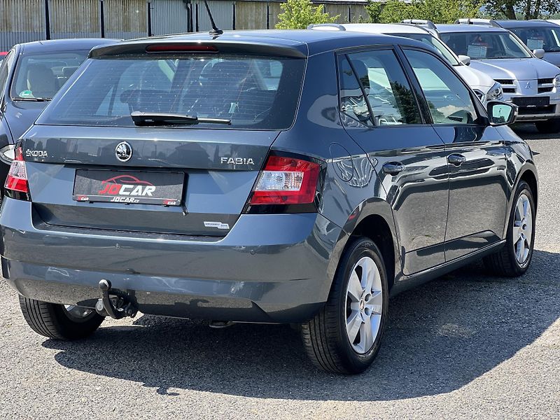 Škoda Fabia 1.0TSi 70kw TEMPOMAT TAŽNÉ ALU - fotka 7 z 44