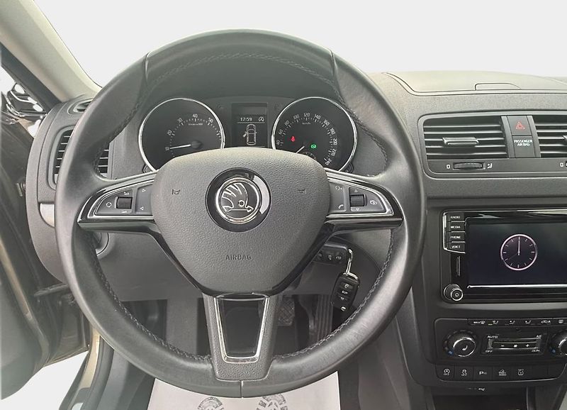 Škoda Yeti 1.4 TSI OUTDOOR 4x4 - fotka 13 z 24