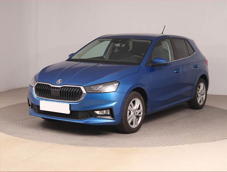 Škoda Fabia (2024) Top Selection 1.5 TSI - fotka 2 z 16