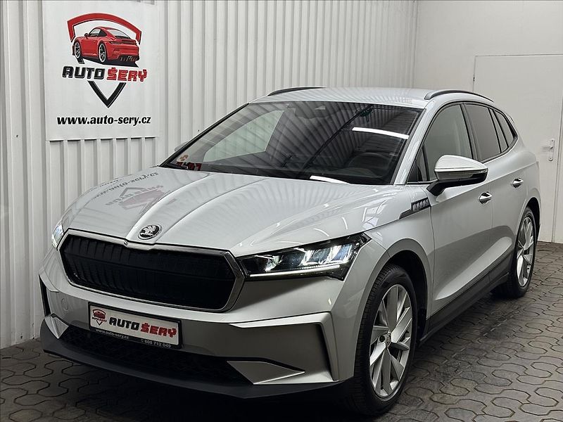 Škoda Enyaq 60 132kW LOFT ACC VÝHŘEV R20 - fotografie inzerátu