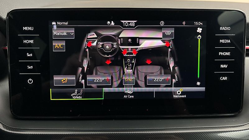 Škoda Kamiq 1.5 TSI DSG Monte Carlo - fotka 26 z 30