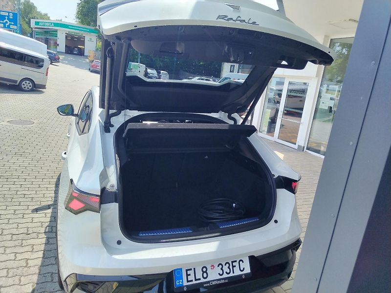 Renault Rafale (2026) atelier Alpine 4x4 300k - fotka 12 z 45