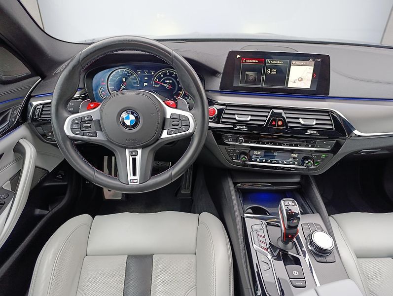 BMW M5 COMPETITION 460kW KARBON DPH  - fotka 22 z 37