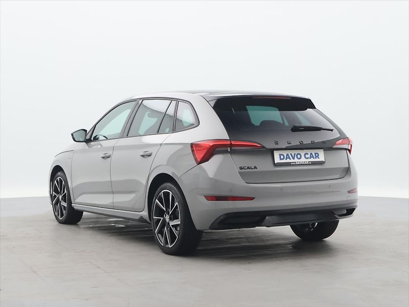 Škoda Scala 1,0 TSI 81kW Monte Carlo CZ - fotka 5 z 30