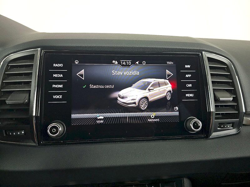 Škoda Karoq (2024) 1.5TSi 110kW AMBITION PLUS - fotka 22 z 35