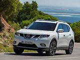 Nissan X-Trail.
