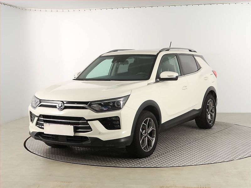 SsangYong Korando (2023) 1.5 T-GDI, Serv.kniha - fotka 2 z 16