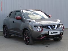 Nissan Juke (2015) 1.2 DIG-T, ČR, Navi, AC - fotografie inzerátu