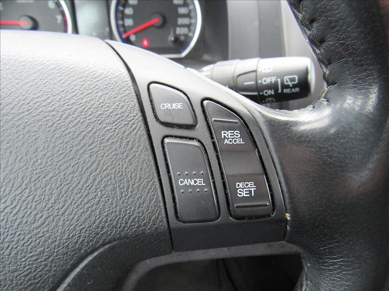 Honda CR-V 2,0 i-VTEC 4x4 Elegance - fotka 18 z 28