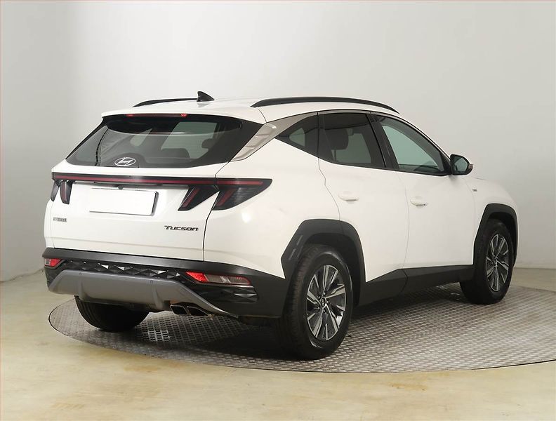 Hyundai Tucson (2021) 1.6 CRDi 48V MHEV - fotka 5 z 23